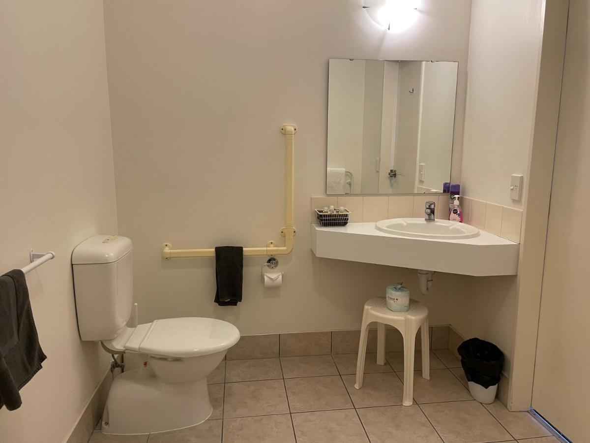 Ascot Motor Lodge Веллингтон Экстерьер фото